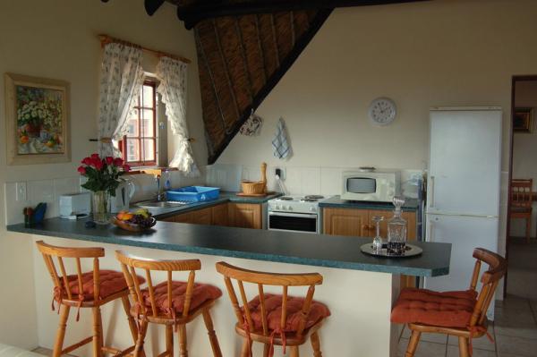 Chalet kitchen