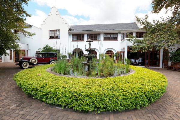 Kleinkaap Boutique Hotel