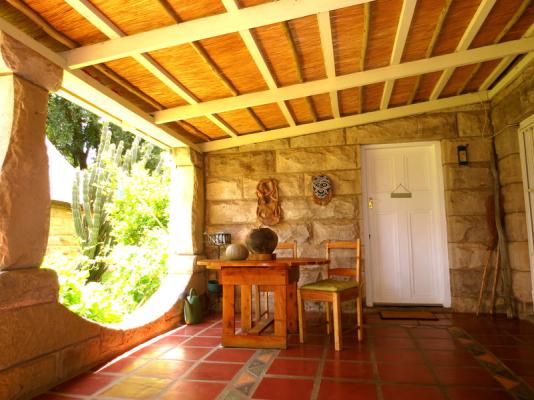 The Room in the Old Main House