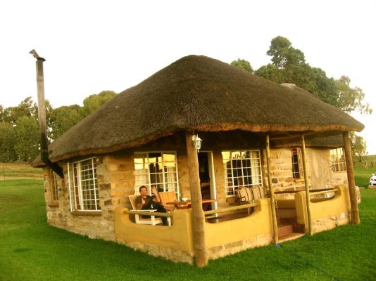 The Field Cottage