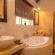 Luxury Bush Suite Bathroom