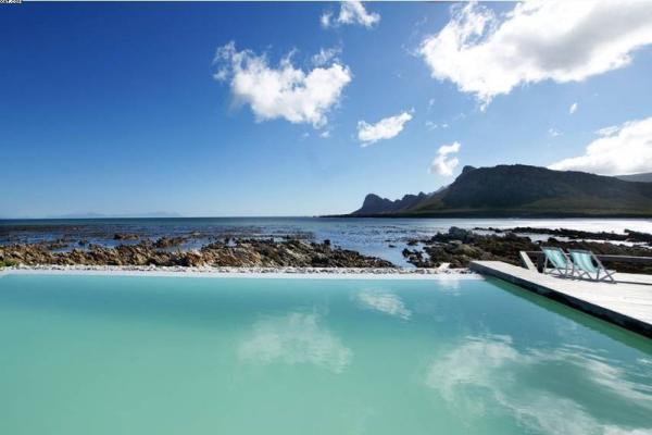 Pringle Bay Villa 