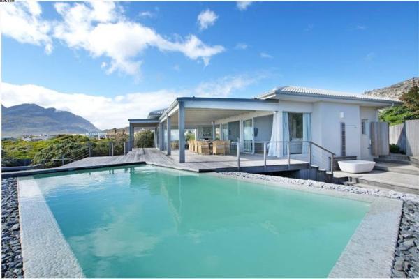 Pringle Bay Villa 