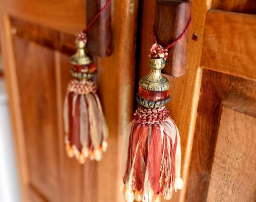 room cupboard detail