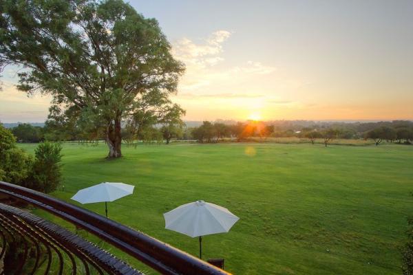 Golf Course Views