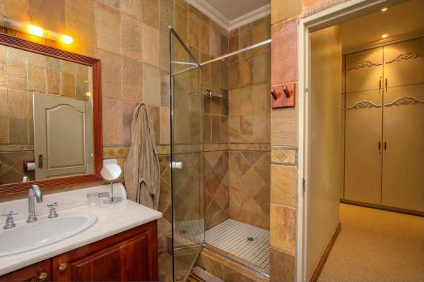 Executive King Room with Shower 