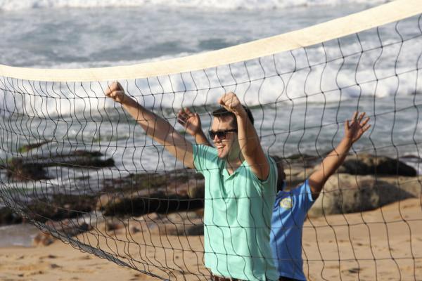 Beach Volleyball