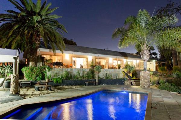 Aloe Manor Guest House Oudtshoorn