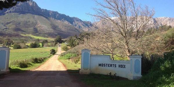 Mosterts Hoek Guest House