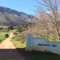 Mosterts Hoek Guest House