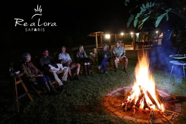 Re a Lora Lodge Braai