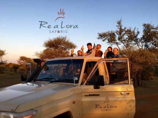 Re a Lora Lodge Game Drives