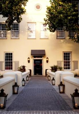Hout Bay Manor