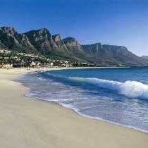 Camps Bay Beach