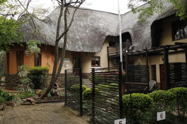 Lapalosa Lodge