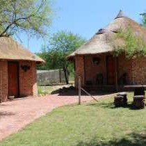 Lion and Buffalo Cottages