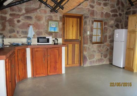 Reedbuck cottage