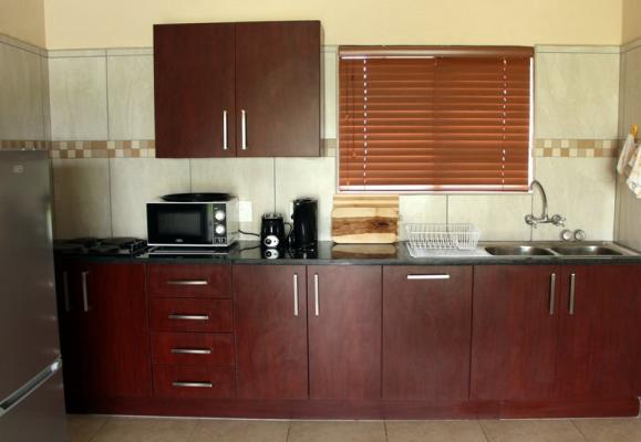 Self Catering Chalet Kitchen