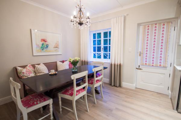 Dining Area In Kitchen