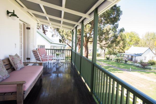 Main Bedroom Balcony