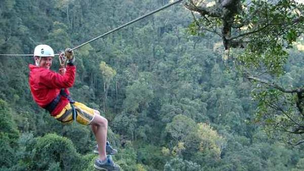 Canopy Tours