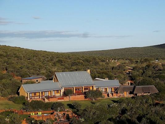 Main Lodge