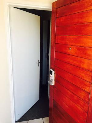 Card Encrypted Key Access