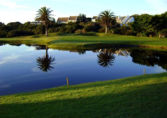 St Francis Bay Golf course