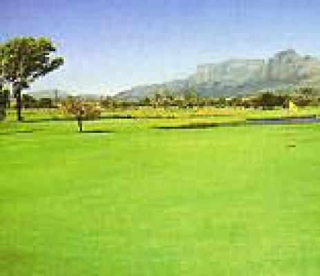 Golf Courses - Cape Town