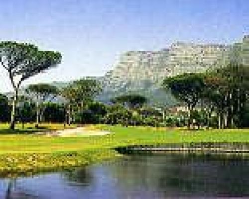 Golf Courses - Cape Town