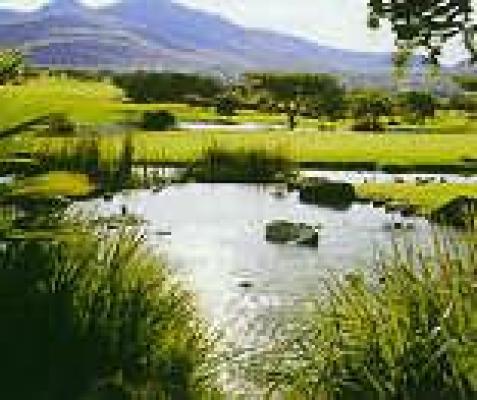 Golf Courses - Cape Town