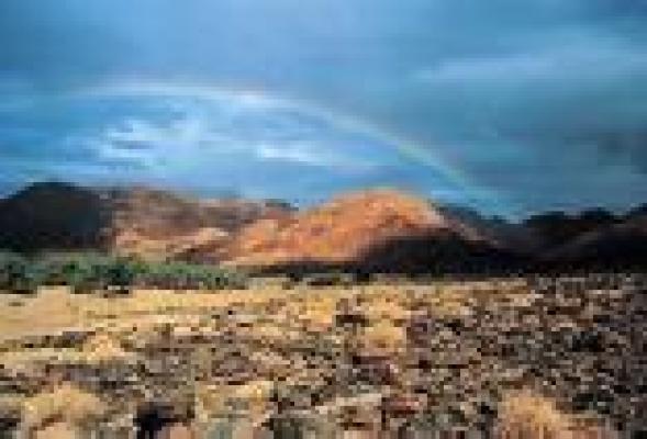 The Richtersveld 4x4 Trail