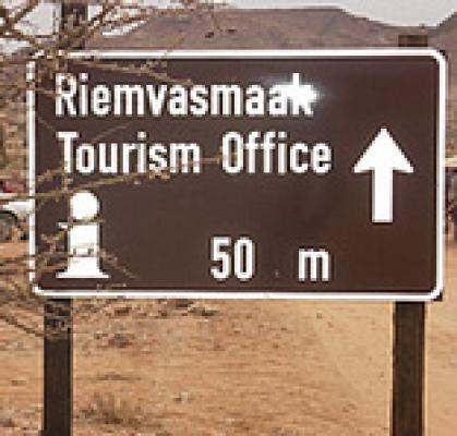 The Riemvasmaak 4x4 Trails