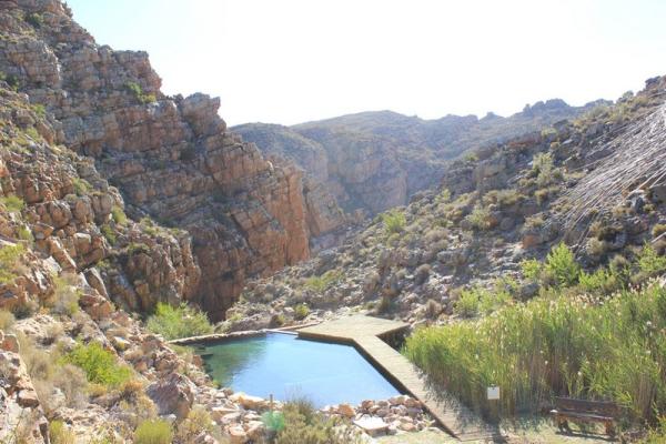 Our spectacular rock pool