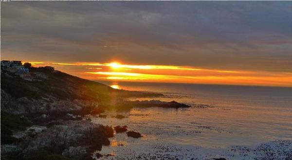 Sunset View at Whale Cove