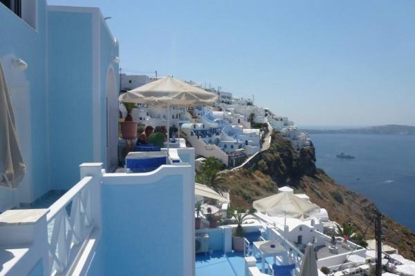 Santorini Guest House