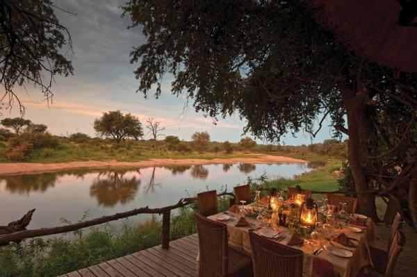 Motswari Private Game Reserve