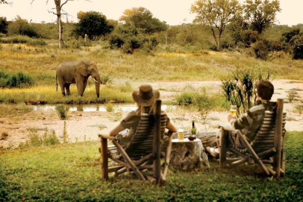 Motswari Private Game Reserve