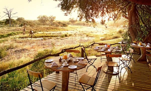 Motswari Private Game Reserve