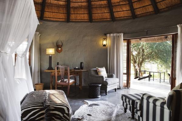 Motswari Private Game Reserve