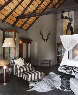 Motswari Private Game Reserve