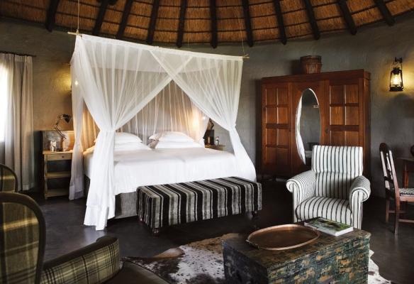 Motswari Private Game Reserve