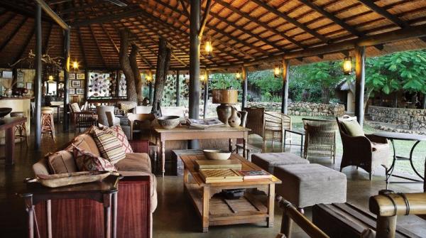 Motswari Private Game Reserve