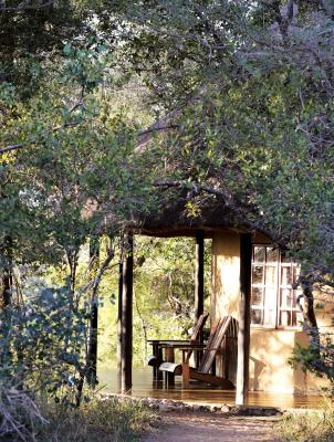 Motswari Private Game Reserve