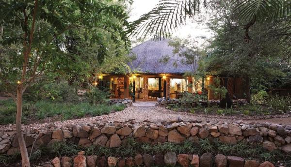 Motswari Private Game Reserve