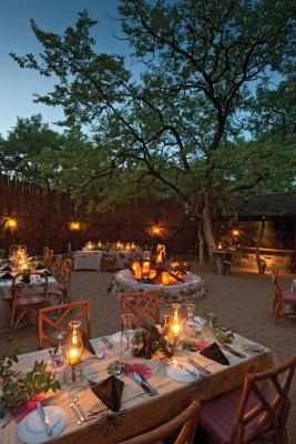 Motswari Private Game Reserve