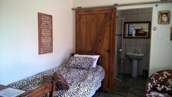 Room 5 Nguni Kingdom extra bed