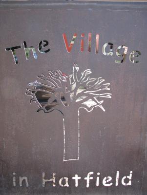 The Village in Hatfield
