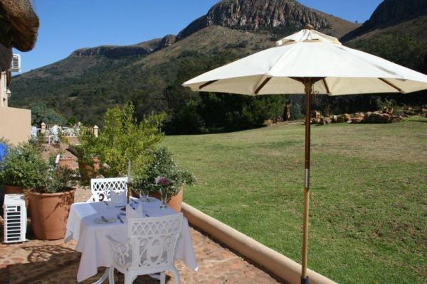 Steynshoop Mountain Lodge