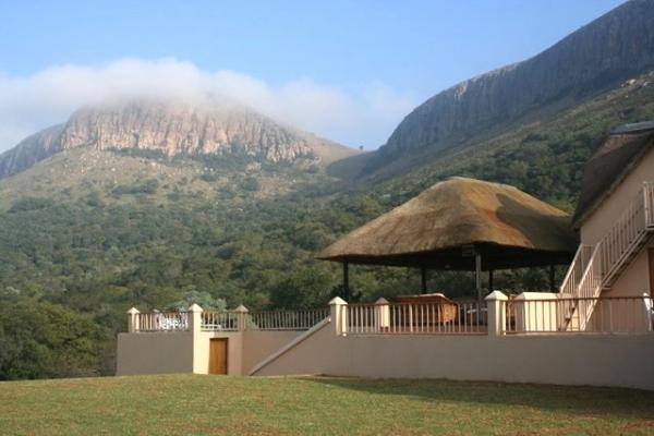 Steynshoop Mountain Lodge